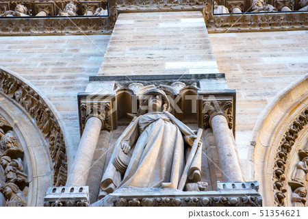 Notre Dame Cathedral 51354621