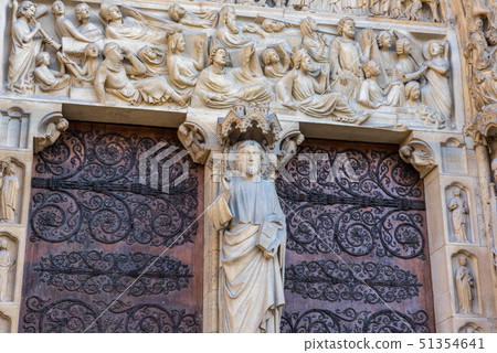 Notre Dame Cathedral Notre Dame Cathedral 51354641