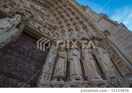 Notre Dame Cathedral Notre Dame Cathedral 51354656