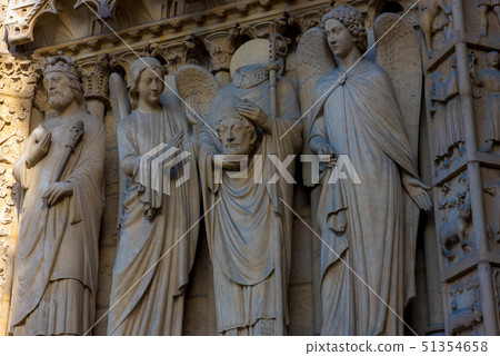 Notre Dame Cathedral Notre Dame Cathedral 51354658