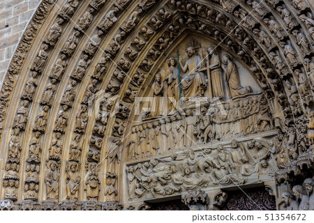Notre Dame Cathedral Notre Dame Cathedral 51354672