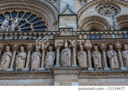 Notre Dame Cathedral Notre Dame Cathedral 51354677
