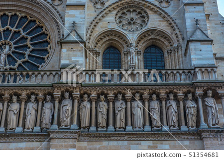 Notre Dame Cathedral Notre Dame Cathedral 51354681