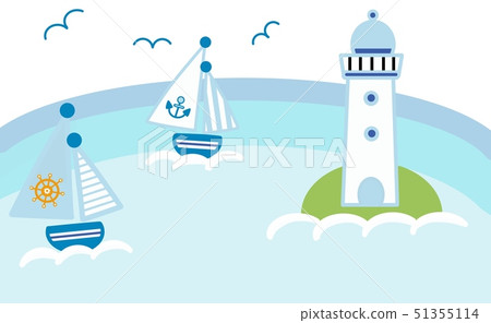 夏日風景 夏日風景 51355114