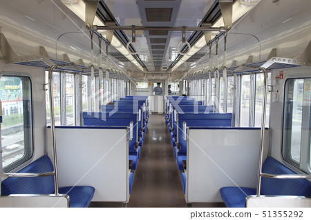[SI]西武秩父線4000系列（在火車上） 51355292
