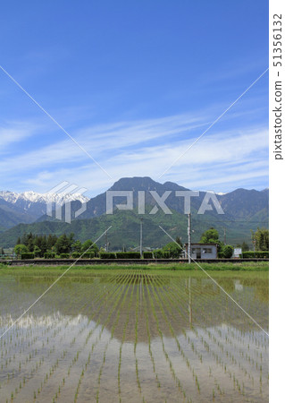 5月的JR大東線細野站 51356132