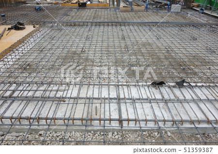 Foundation work 51359387