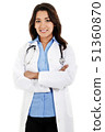 Female Doctor 51360870