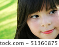 Cute girl 51360875