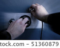 Cracking a safe 51360879