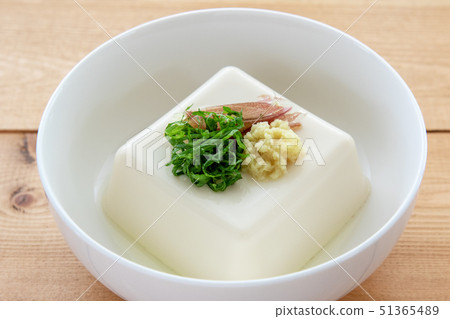 冷和甜，薑和蔥 51365489
