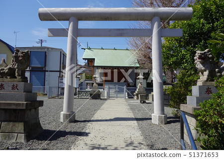 Nagata Hakuto Shrine 51371653