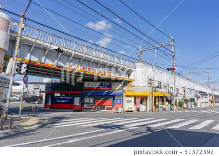 車站住吉站的風景 51372392