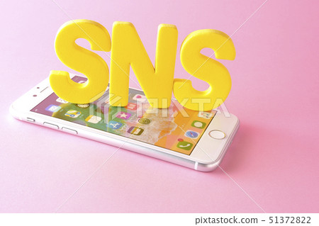 networking, blog, smartphone 51372822