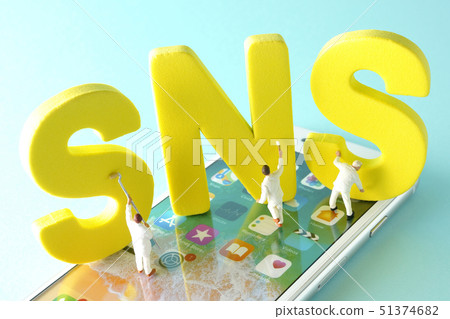 networking, blog, app 51374682