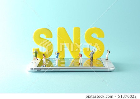 social networking service, SNS, Social Network Services 51376022