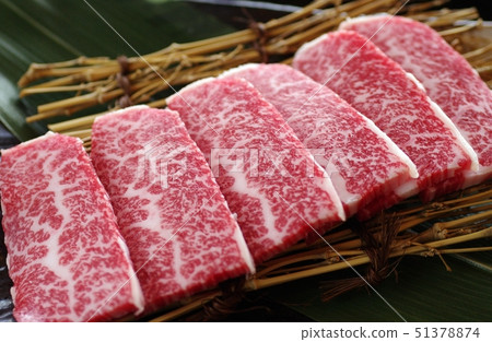 日本黑牛腰肉 日本黑牛腰肉 51378874