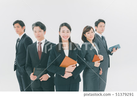 商務團隊 業務團隊 商業團隊 51379291