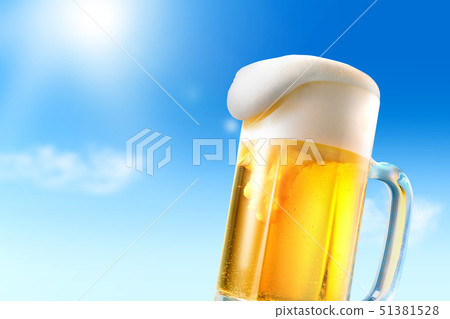啤酒圖像 51381528