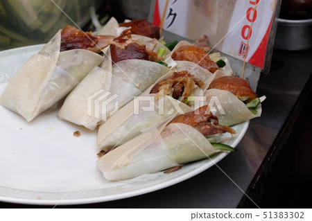 Peking duck 51383302