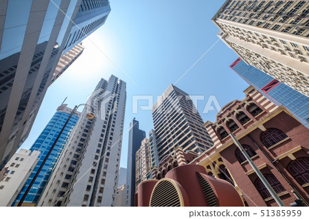 香港景觀 51385959