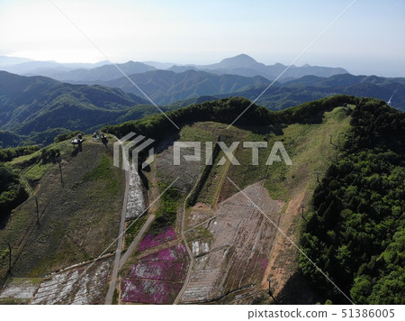 在Tango Peninsula Taikoyama周圍的鳥瞰圖6 51386005