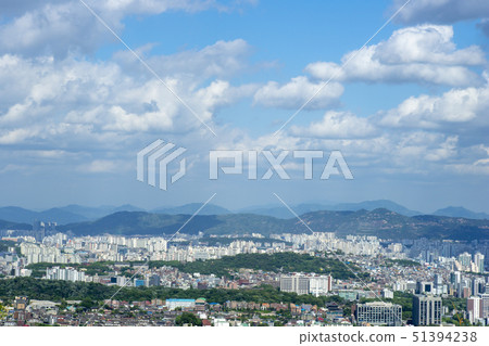 Inwangsan, Seodaemun-gu, Seoul 51394238
