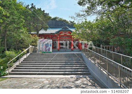 [Awashima Shrine] Wakayama Wakayama City Kata 51408207
