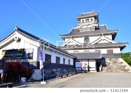 Nagahama Castle Nagahama Castle History Museum Nagahama City Shiga Prefecture Park Town Toyo Park 51421594