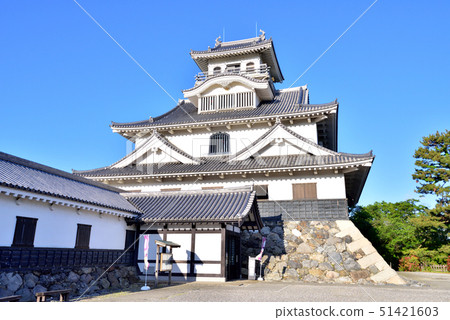 長濱城長浜城歷史博物館長濱市滋賀縣公園鎮東洋公園 51421603