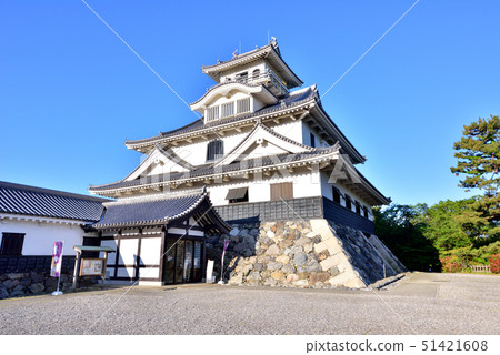 長濱城長浜城歷史博物館長濱市滋賀縣公園鎮東洋公園 長濱城長浜城歷史博物館長濱市滋賀縣公園鎮東洋公園 51421608