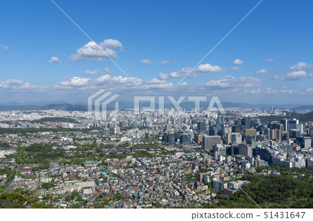 Inwangsan, Seodaemun-gu, Seoul 51431647