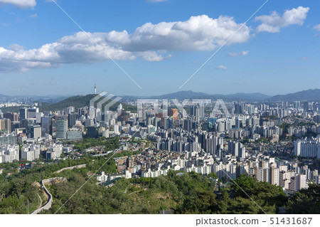 首爾西大門區Inwangsan 首爾西大門區Inwangsan 51431687