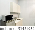 A modern kitchen interior 51481034