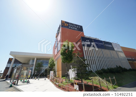 Mitsui Aoutlet Park札幌北廣島 51492251