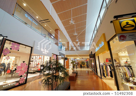 Landscape of Mitsui Aoutlet Park Sapporo Kitahiroshima Mall 51492308
