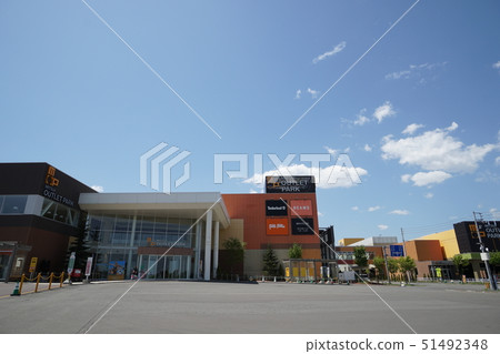 Mitsui Aoutlet Park札幌北廣島 51492348