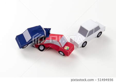 Paper Craft Image Aged Driver 51494936