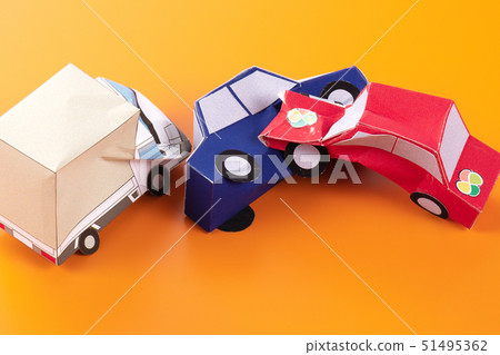 Paper Craft Image Aged Driver Paper Craft Image Aged Driver 51495362