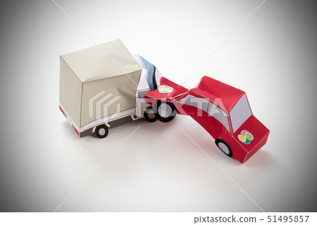 Paper Craft Image Aged Driver 51495857