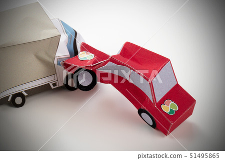 Paper Craft Image Aged Driver 51495865
