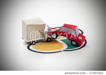 Paper Craft Image Aged Driver Paper Craft Image Aged Driver 51495882