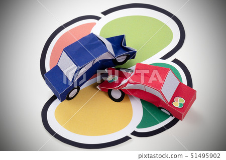 Paper Craft Image Aged Driver Paper Craft Image Aged Driver 51495902