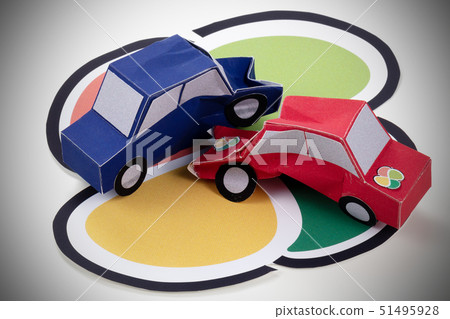 Paper Craft Image Aged Driver Paper Craft Image Aged Driver 51495928
