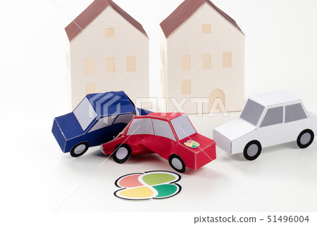 Paper Craft Image Aged Driver Paper Craft Image Aged Driver 51496004