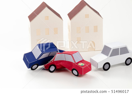 Paper Craft Image Aged Driver Paper Craft Image Aged Driver 51496017