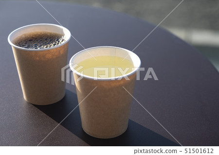 Brown paper cup Brown paper cup 51501612