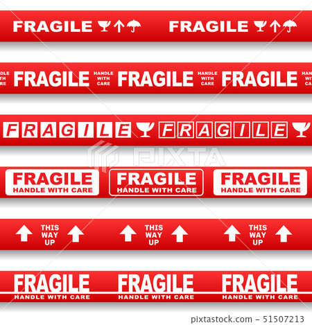 Handling caution tape red Handling caution tape red 51507213