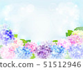 hydrangea   51512946