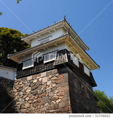 Kasashima Castle（長崎縣大村市：目前大村公園） 51538822